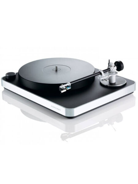 Clear Audio Concept Pikap Black
