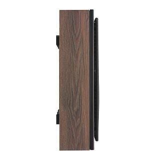 Dali Oberon On Wall Duvar Tipi Hoparlör Çift Dark Walnut