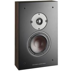 Dali Oberon On Wall Duvar Tipi Hoparlör Çift Dark Walnut