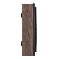 Dali Oberon On Wall Duvar Tipi Hoparlör Çift Dark Walnut