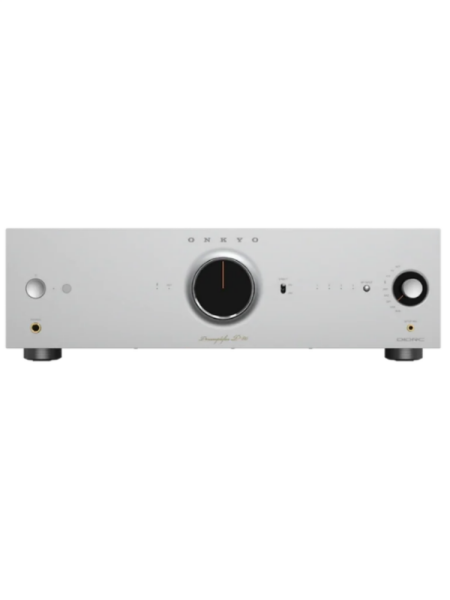 Onkyo Icon Series P80 Pre Amplifikatör Gri