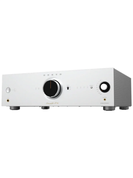 Onkyo Icon Series P80 Pre Amplifikatör Gri