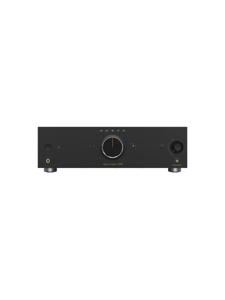 Onkyo A50 Network Entegre Amplifikatör Siyah