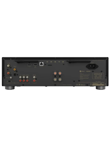 Onkyo A50 Network Entegre Amplifikatör Siyah