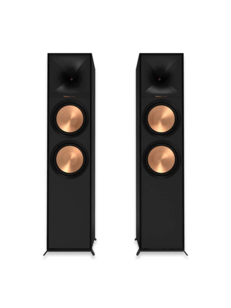 Klipsch R-800F Kule Tipi Hoparlör Siyah - Çift