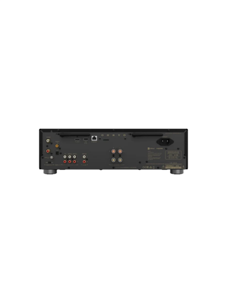 Onkyo A50 Network Entegre Amplifikatör Gri