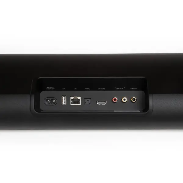 Bluesound Pulse Cinema P530 Soundbar with Dolby Atmos