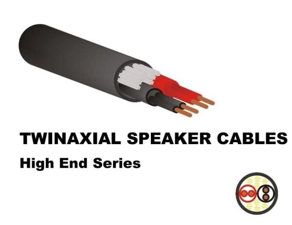 Ivox Quatross 300 Hoparlör Kablosu mt ( metre cinsinden satılmaktadır )