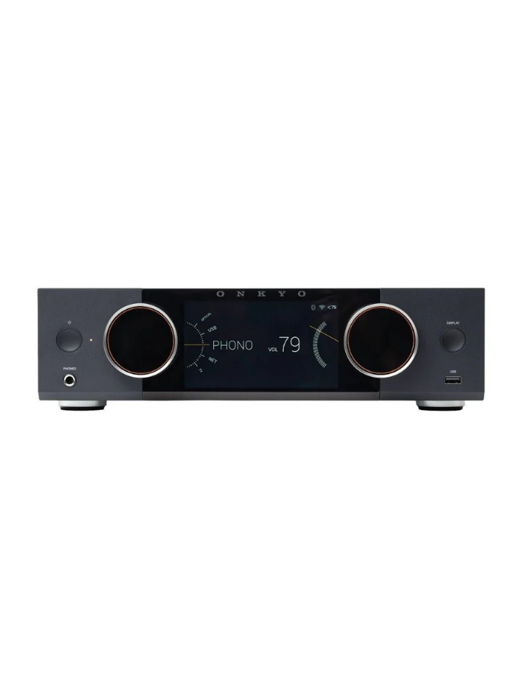 Onkyo Muse Y-50 Network Streamer ve Entegre Amfi Siyah