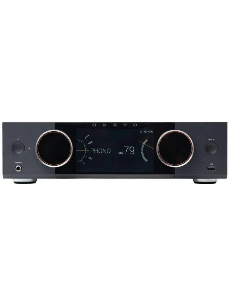 Onkyo Muse Y-50 Network Streamer ve Entegre Amfi Siyah