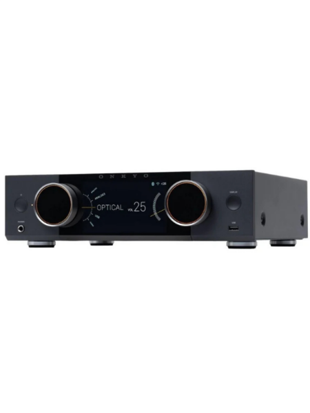 Onkyo Muse Y-50 Network Streamer ve Entegre Amfi Siyah