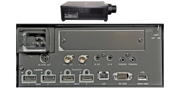 Sony VPL-GTZ380 Lazer Projector