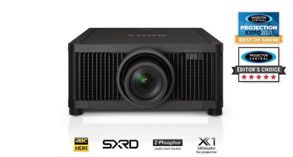 Sony VPL-GTZ380 Lazer Projector