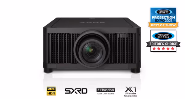 Sony VPL-GTZ380 Lazer Projector