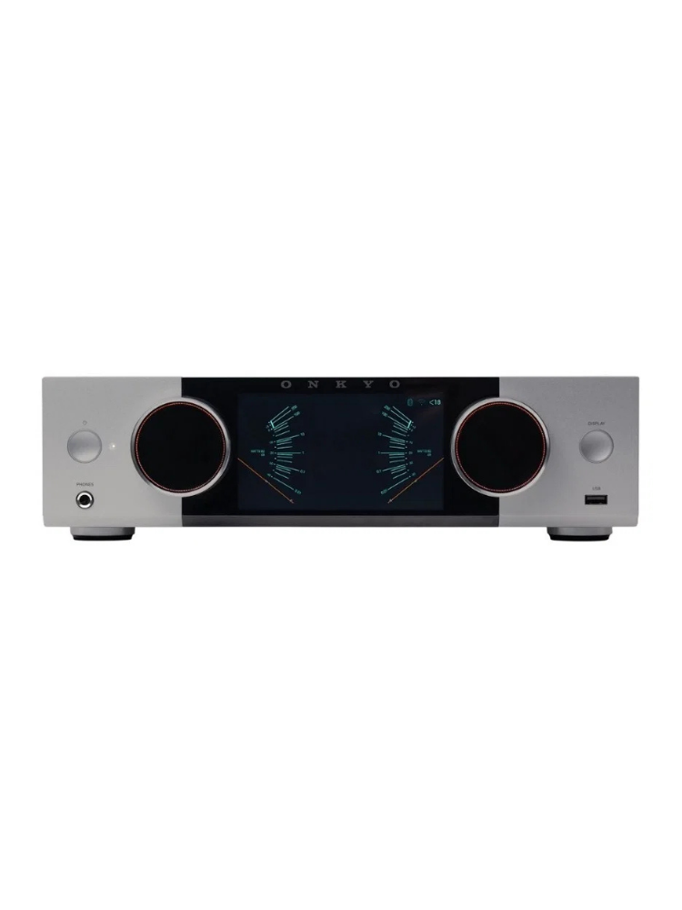 Onkyo Muse Y-50 Network Streamer ve Entegre Amfi Gri