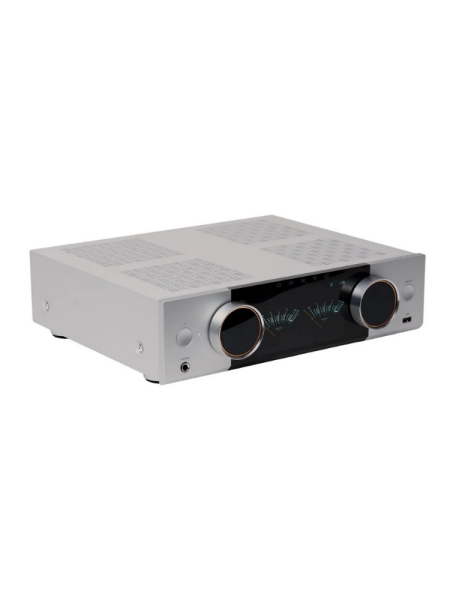 Onkyo Muse Y-50 Network Streamer ve Entegre Amfi Gri