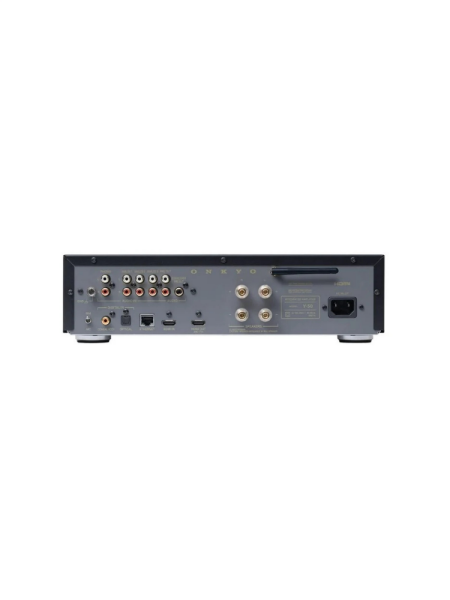 Onkyo Muse Y-50 Network Streamer ve Entegre Amfi Gri