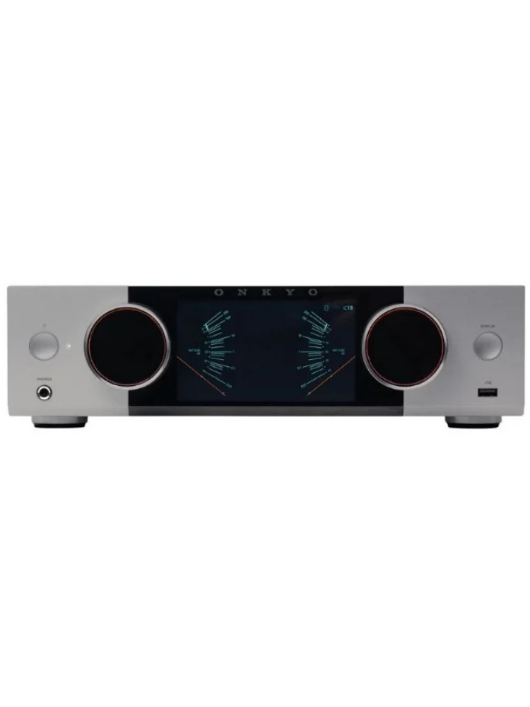 Onkyo Muse Y-50 Network Streamer ve Entegre Amfi Gri