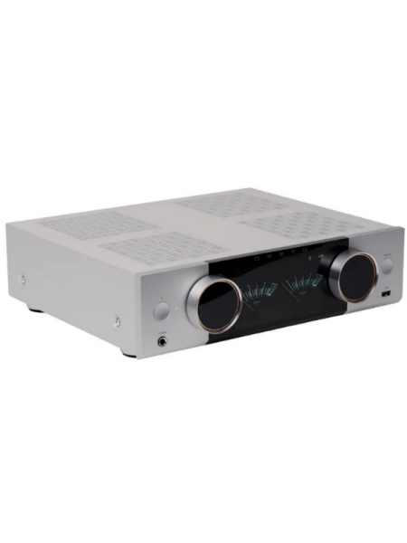 Onkyo Muse Y-50 Network Streamer ve Entegre Amfi Gri