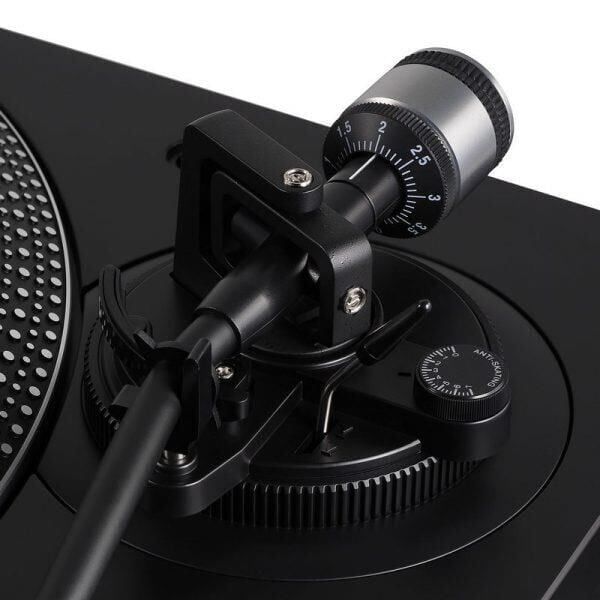 Audio-Technica AT-LP120XBTUSBBK Manuel Pikap Siyah