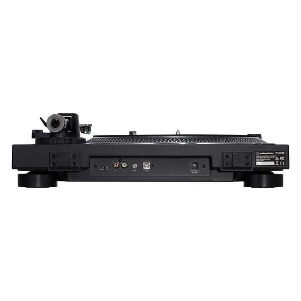 Audio-Technica AT-LP120XBTUSBBK Manuel Pikap Siyah