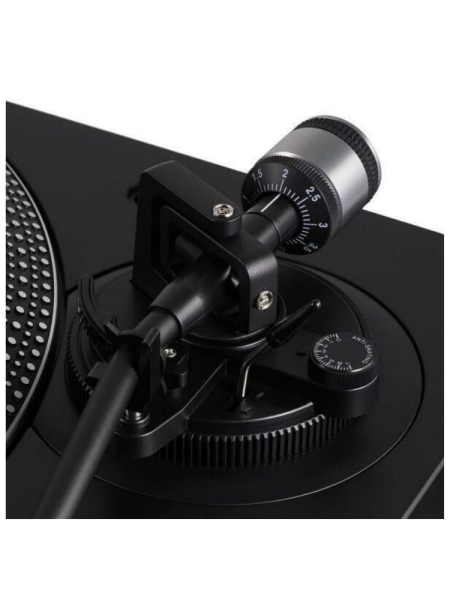 Audio-Technica AT-LP120XBTUSBBK Manuel Pikap Siyah