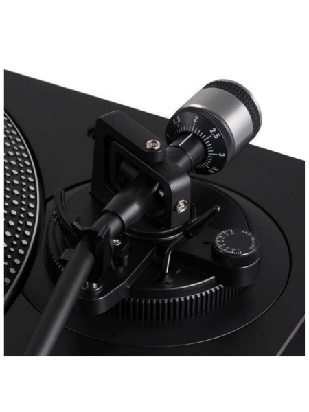 Audio-Technica AT-LP120XBTUSBBK Manuel Pikap Siyah