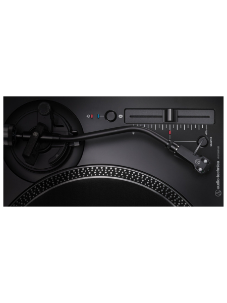 Audio-Technica AT-LP120XBTUSBBK Manuel Pikap Siyah