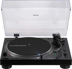 Audio Technica AT-LP120XBTUSBBK Manuel Pikap Siyah