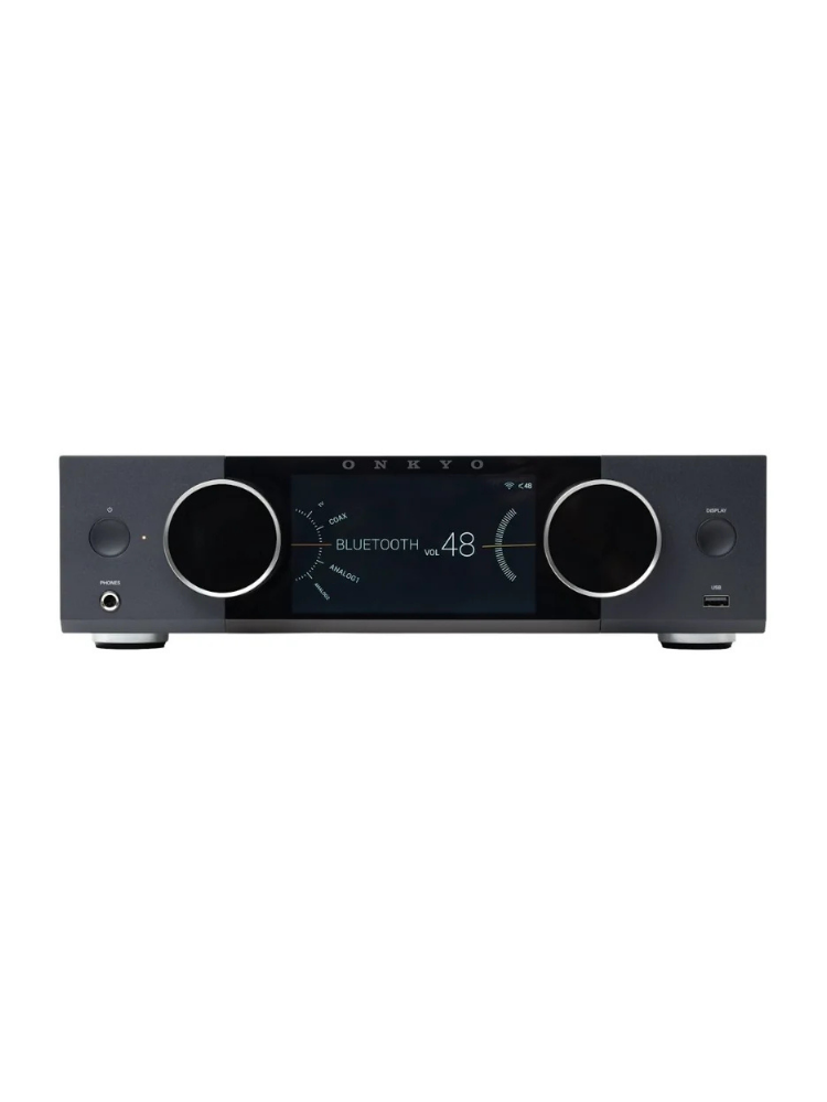 Onkyo Muse Y-40 Network Streamer ve Entegre Amfi Siyah