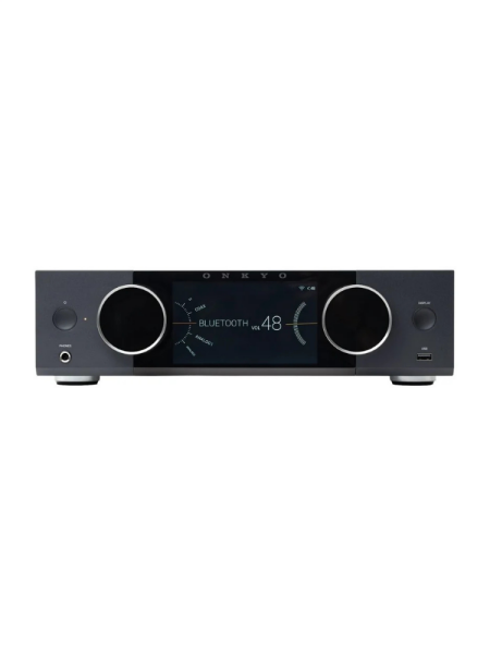 Onkyo Muse Y-40 Network Streamer ve Entegre Amfi Siyah
