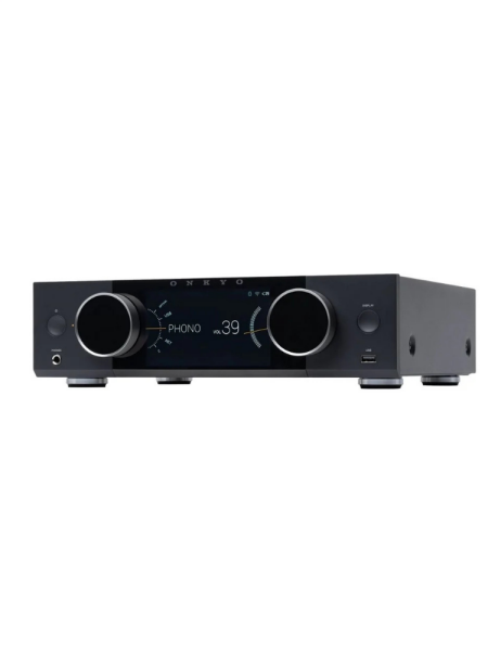 Onkyo Muse Y-40 Network Streamer ve Entegre Amfi Siyah