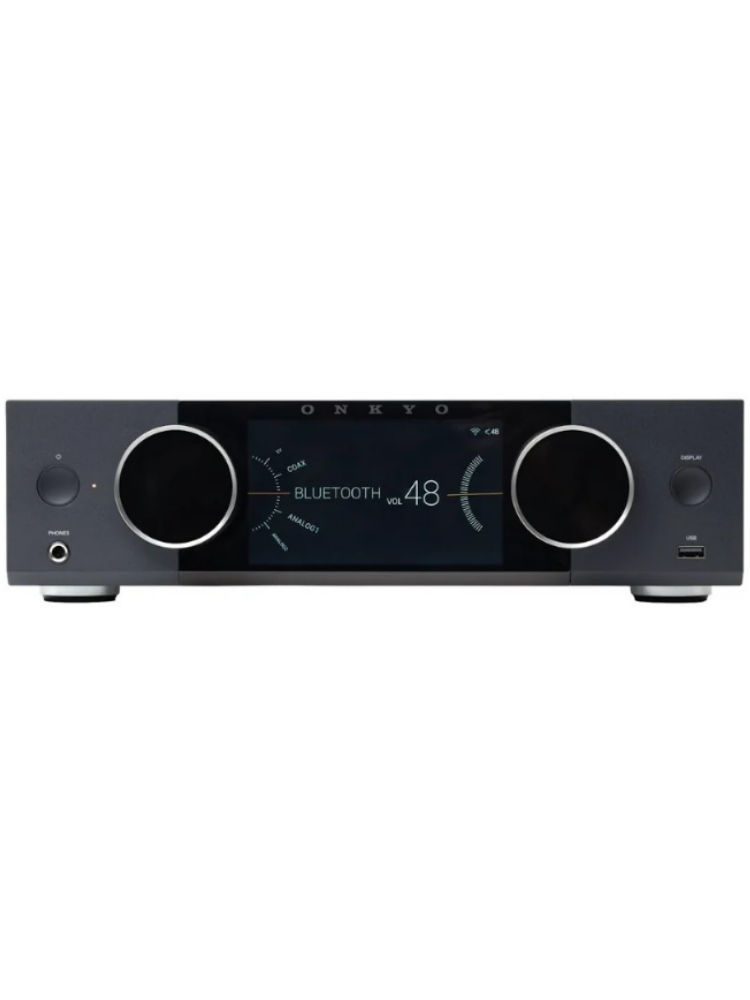 Onkyo Muse Y-40 Network Streamer ve Entegre Amfi Siyah