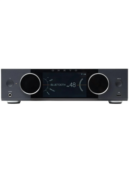 Onkyo Muse Y-40 Network Streamer ve Entegre Amfi Siyah