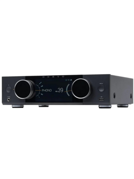 Onkyo Muse Y-40 Network Streamer ve Entegre Amfi Siyah