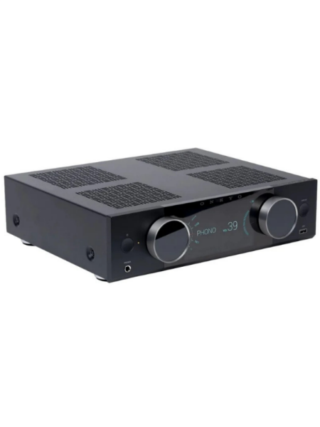 Onkyo Muse Y-40 Network Streamer ve Entegre Amfi Siyah