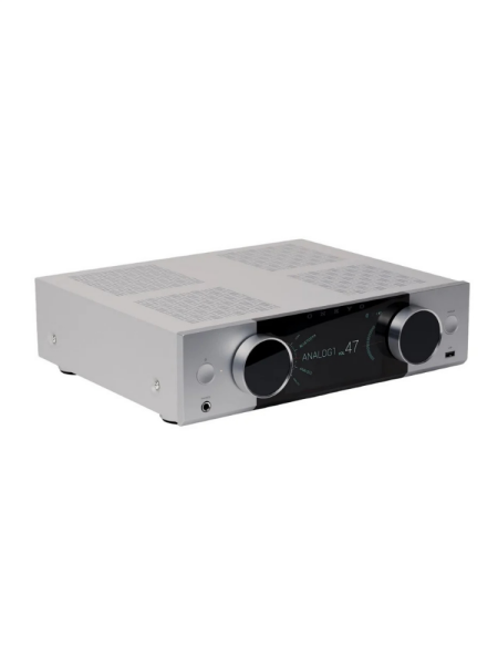 Onkyo Muse Y-40 Network Streamer ve Entegre Amfi Gri