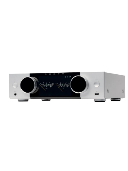 Onkyo Muse Y-40 Network Streamer ve Entegre Amfi Gri