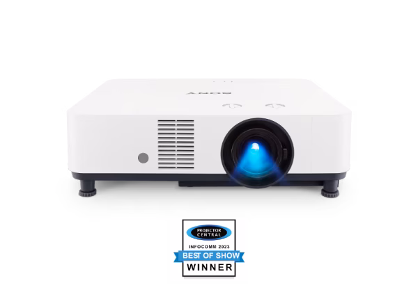 Sony VPL-PHZ51 3Lcd 5800 Lümen Lazer Projektör