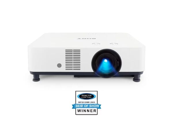 Sony VPL-PHZ61 3Lcd 7000 Lümen Lazer Projektör