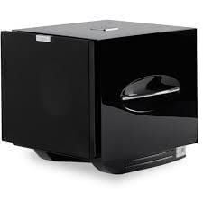 Rel Acoustics S812 Subwoofer Black