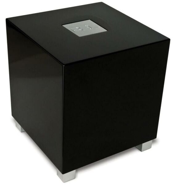 Rel Acoustics TZero MKIII Subwoofer Black