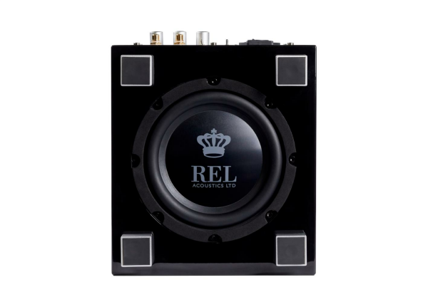 Rel Acoustics TZero MKIII Subwoofer Black