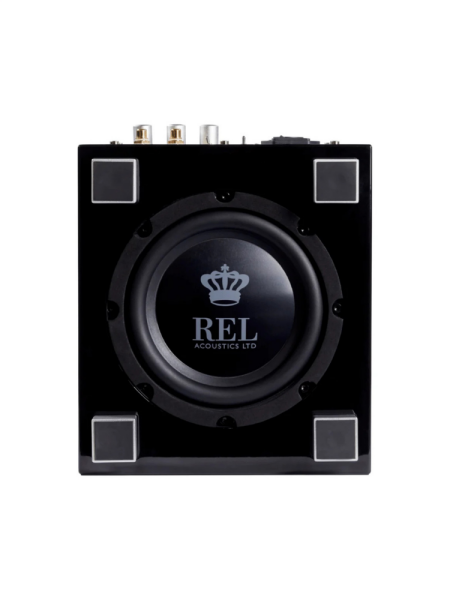 Rel Acoustics TZero MKIII Subwoofer Black