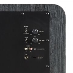 Polk Audio HTS SUB 12 Subwoofer Siyah