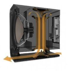 Polk Audio HTS SUB 12 Subwoofer Siyah