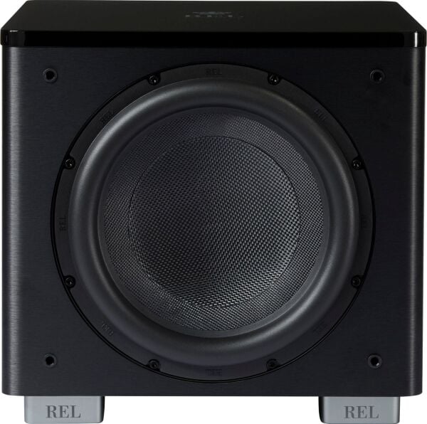 Rel Acoustics HT/1205 MKII Subwoofer Black