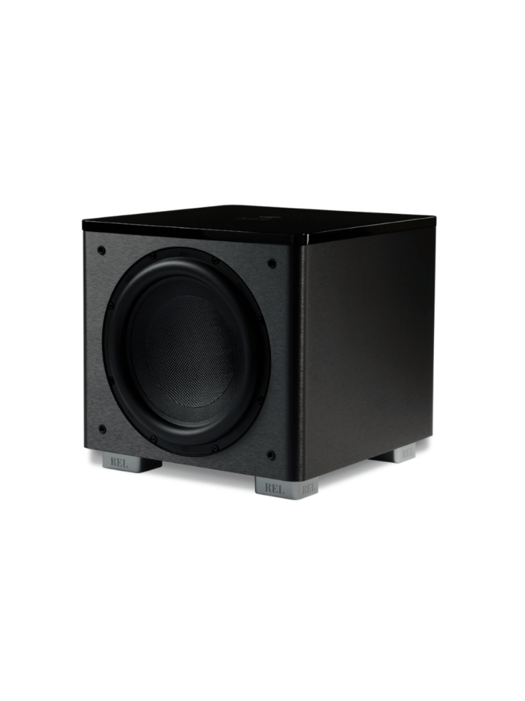 Rel Acoustics HT/1205 MKII Subwoofer Black