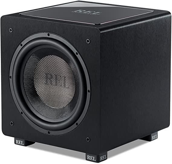 Rel Acoustics HT/1205 MKII Subwoofer Black