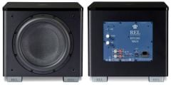 Rel Acoustics HT/1205 MKII Subwoofer Black